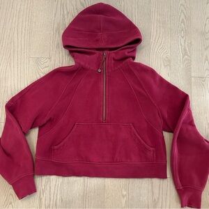 Lululemon Half-Zip Scuba Sweatshirt Bundle!!